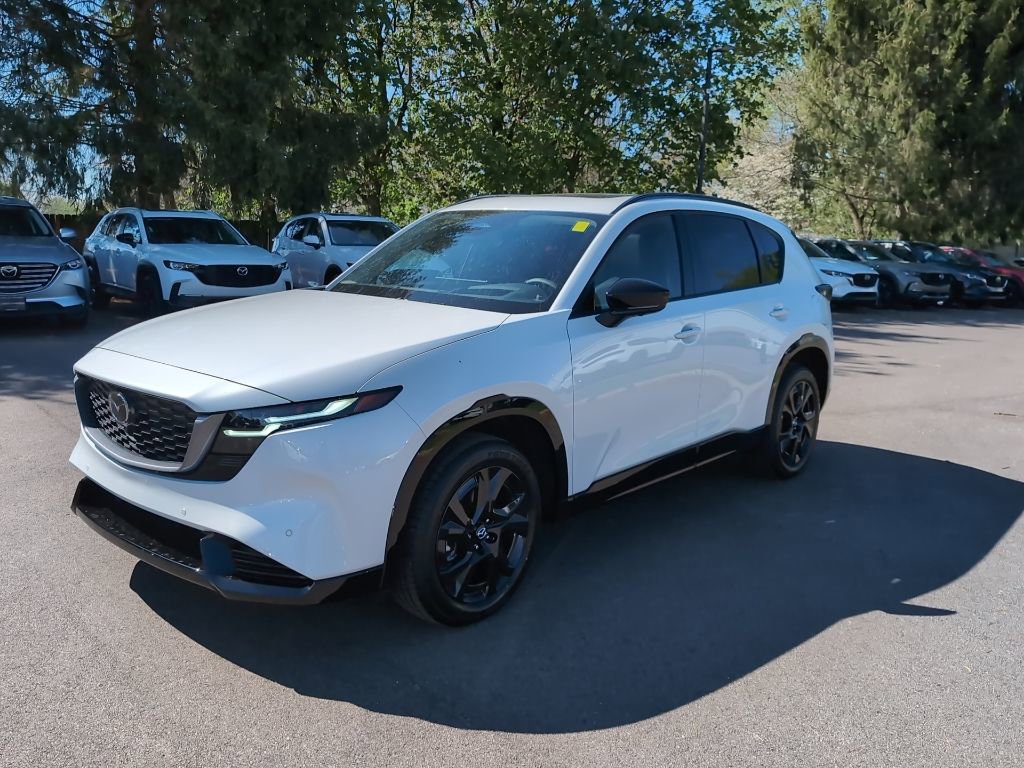 New 2026 MAZDA CX-5 2.5 S w/ Premium Plus Package