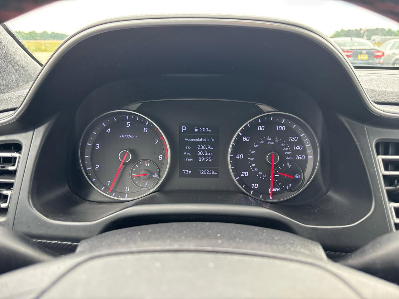 Used 2020 Hyundai Elantra Sport w/ Premium Package 02 FWD image 14