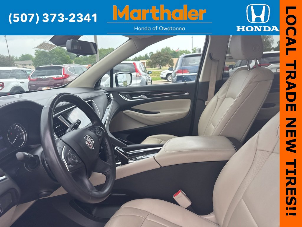 Used 2021 Buick Enclave Premium w/ Surround and Sites Package image 11