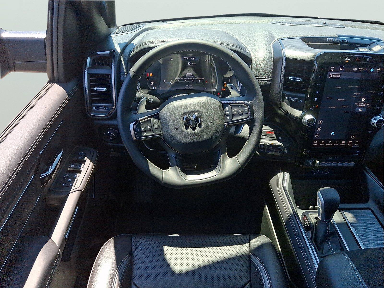 New 2026 RAM 1500 RHO AWD/4WD image 6