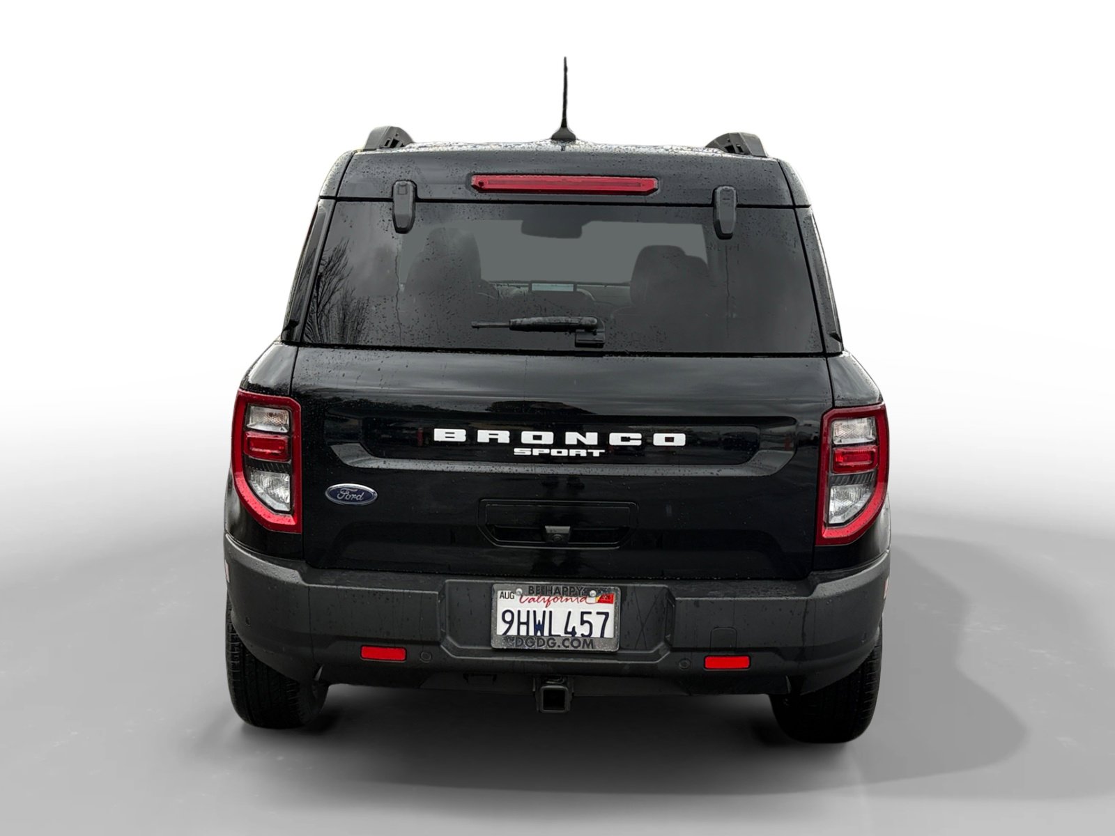 Certified 2023 Ford Bronco Sport Outer Banks w/ Tech Package image 4