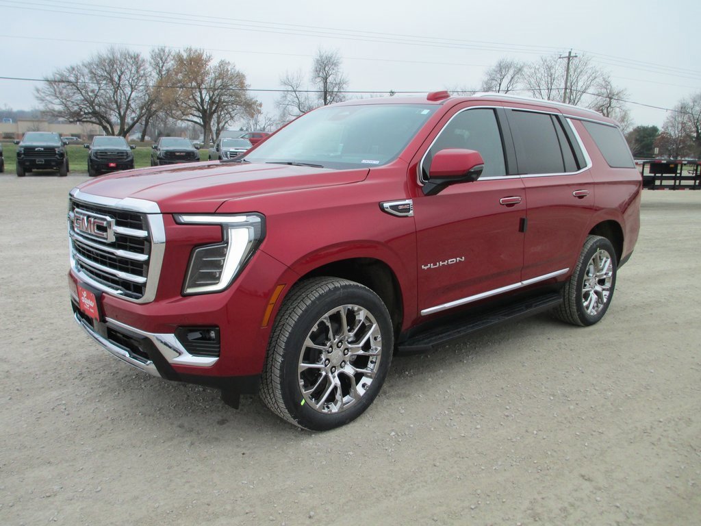 New 2026 GMC Yukon Elevation w/ Elevation Premium Package image 8