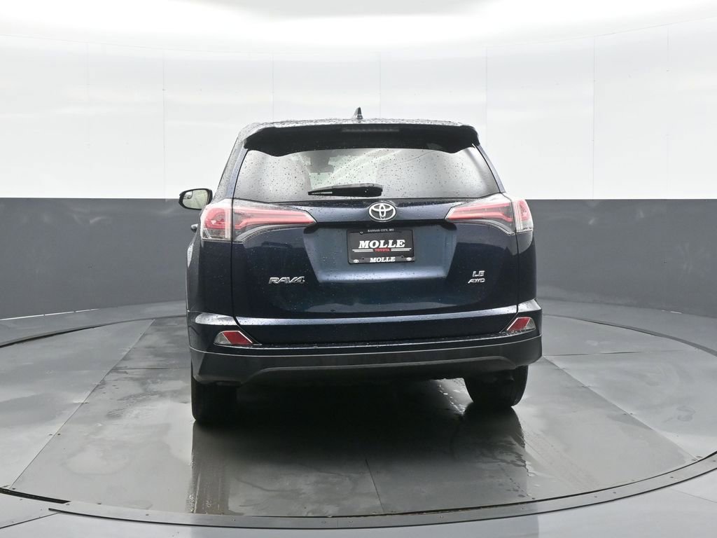 Used 2018 Toyota RAV4 LE w/ All Weather Liner Package AWD/4WD image 6