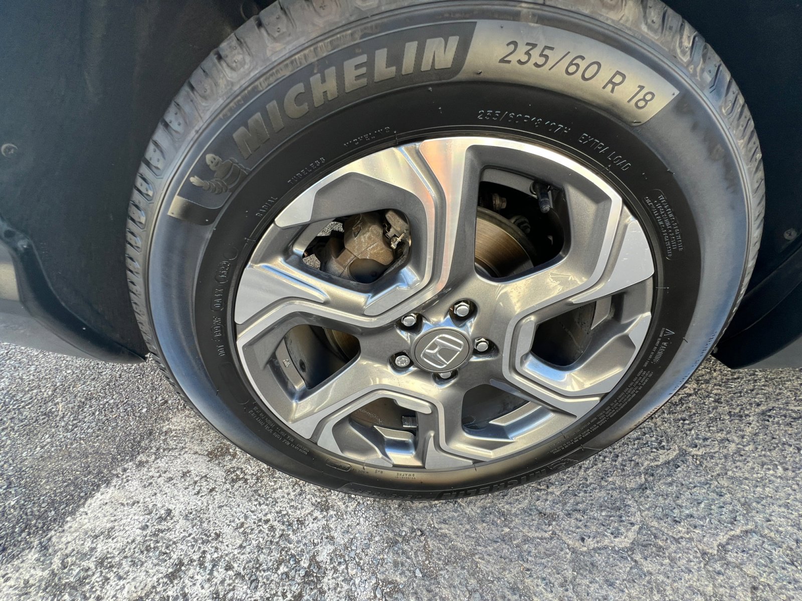 Used 2019 Honda CR-V EX-L image 32