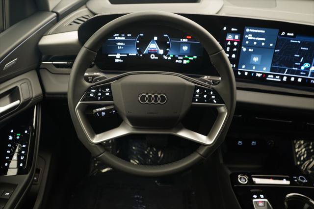 Certified 2025 Audi Q6 e-tron Premium Plus w/ Premium Plus AWD/4WD image 9