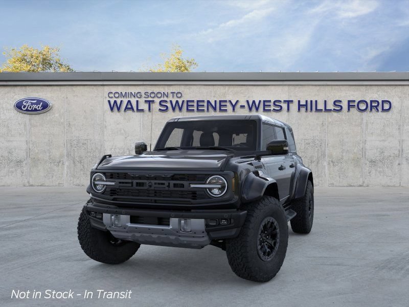 New 2026 Ford Bronco Raptor AWD/4WD image 2