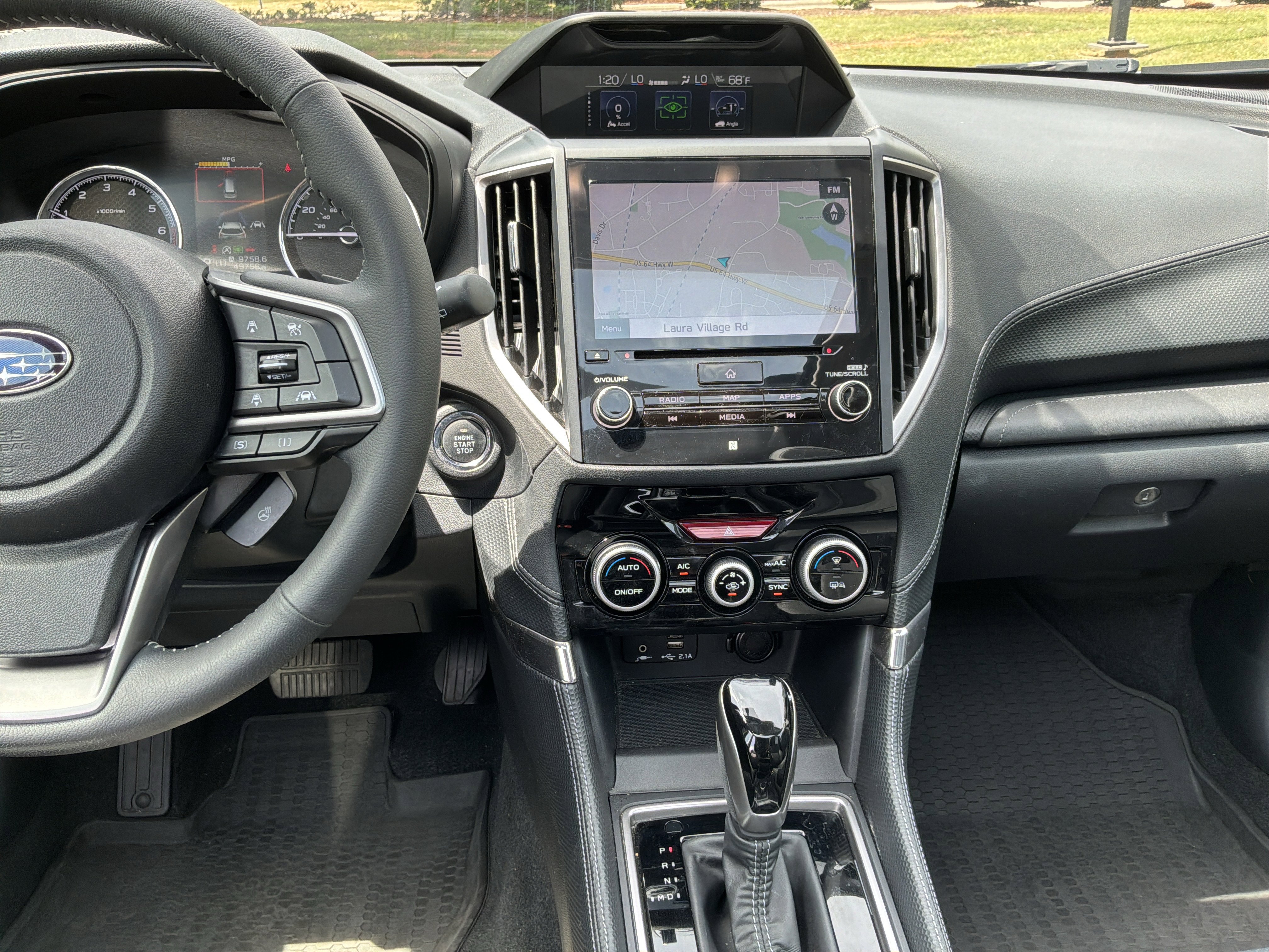 Used 2019 Subaru Forester Touring w/ Popular Package #3 AWD/4WD image 30