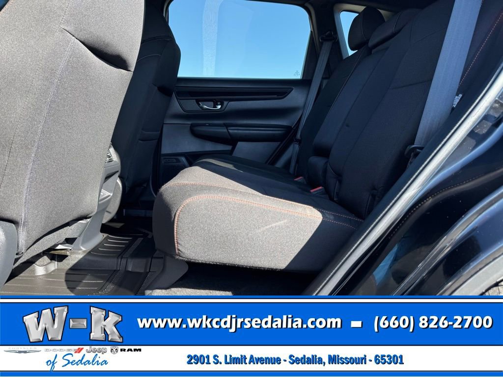 Used 2025 Honda CR-V Sport image 27