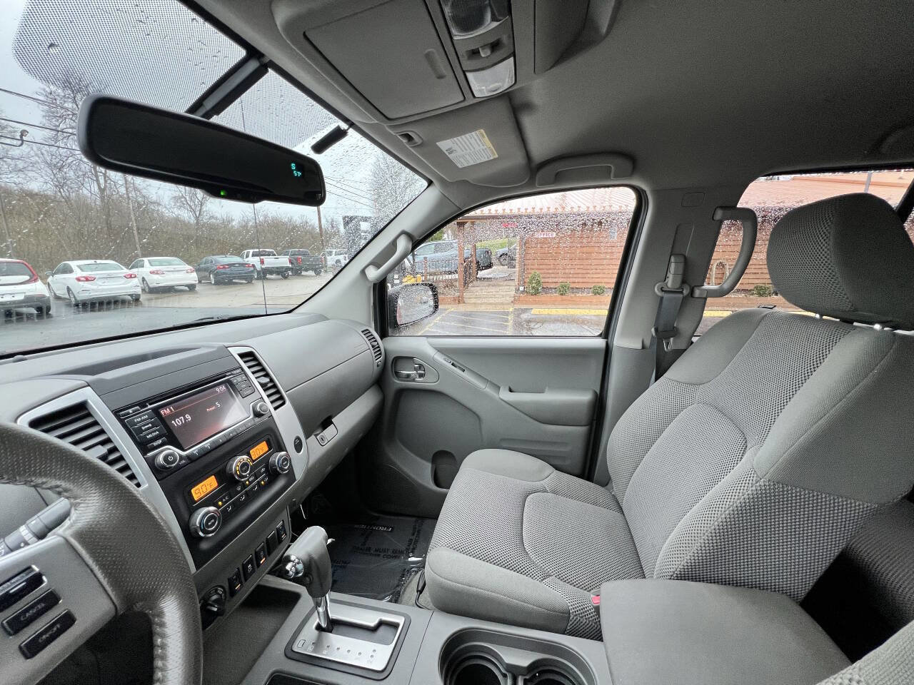 Used 2016 Nissan Frontier SV w/ SV Value Truck Package image 22