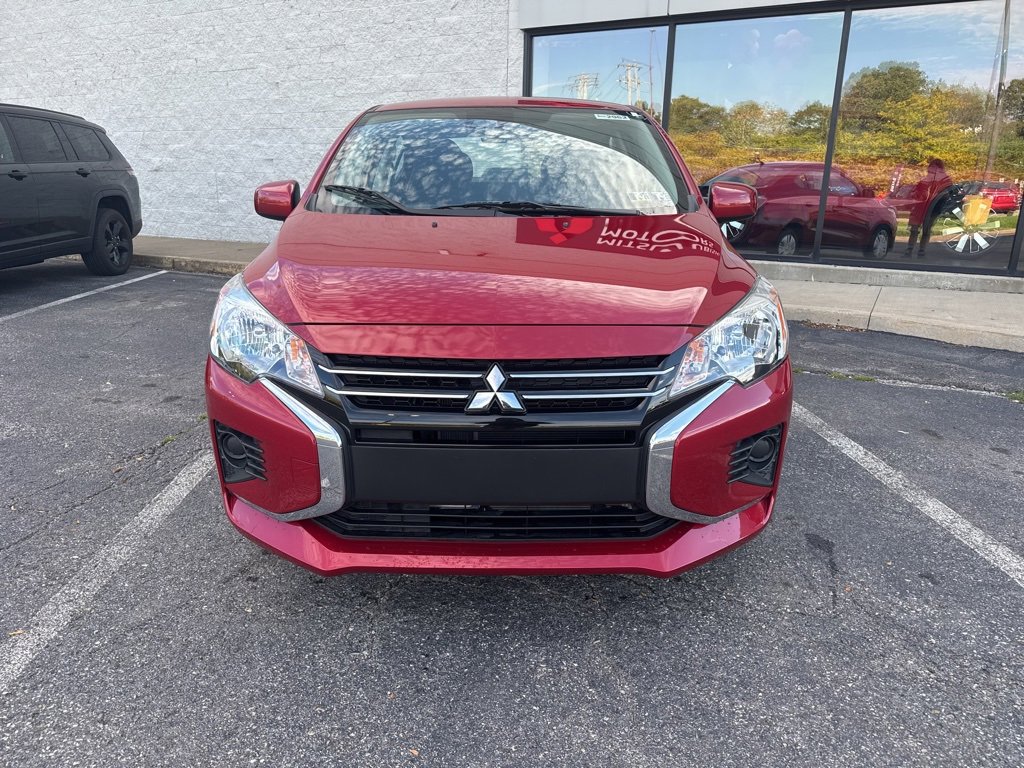 New 2024 Mitsubishi Mirage G4 ES image 8