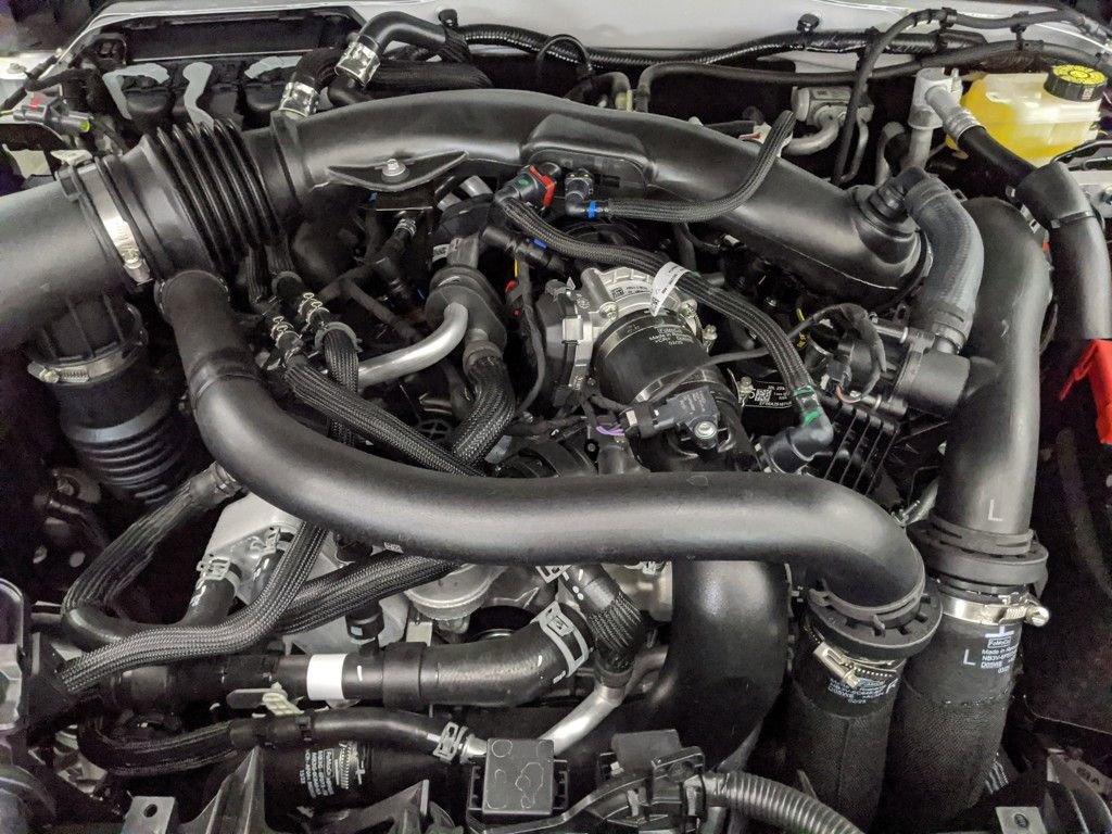 New 2025 Ford Bronco Raptor w/ Interior Carbon Fiber Pack image 28