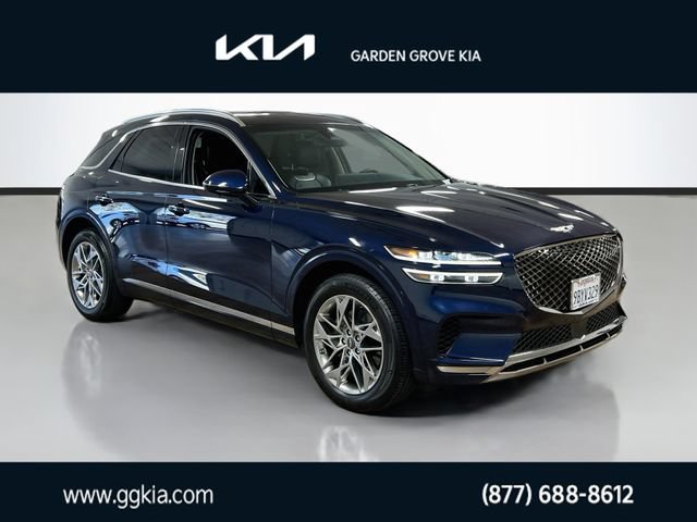 Used 2022 Genesis GV70 2.5T w/ Select Package