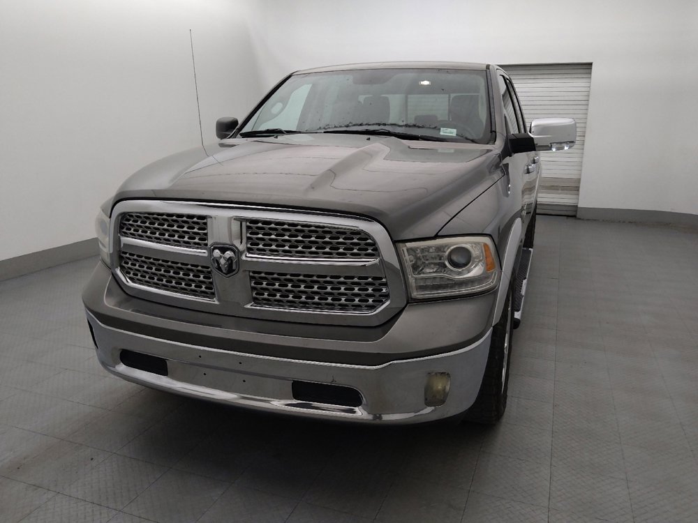 Used 2013 RAM 1500 Laramie w/ Convenience Group RWD image 15