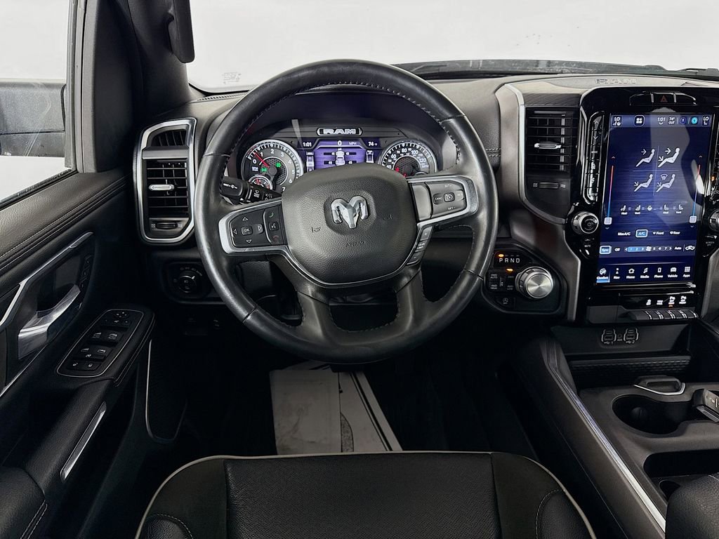 Used 2023 RAM 1500 Laramie image 24