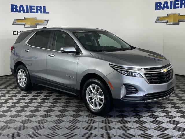 Used 2024 Chevrolet Equinox LT AWD/4WD image 7
