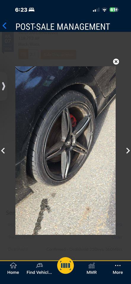 Used 2015 Audi S6 AWD/4WD image 11