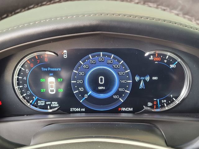 Used 2016 Cadillac CT6 Platinum AWD/4WD image 22