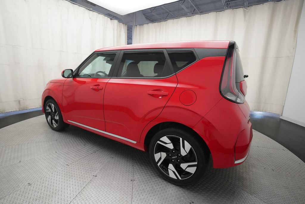 Used 2023 Kia Soul GT-Line FWD image 33