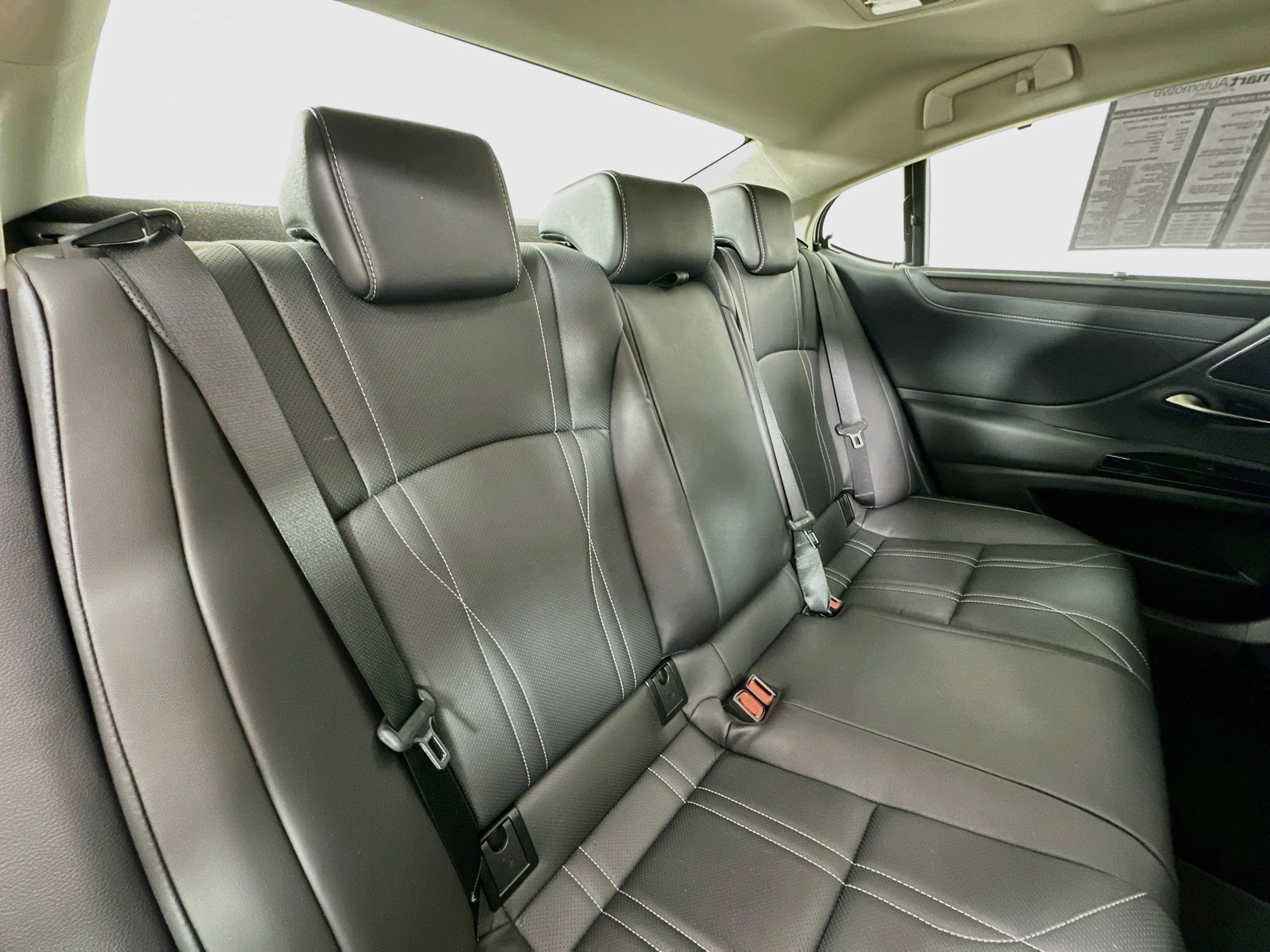 Certified 2025 Lexus ES 350 Ultra Luxury FWD image 26