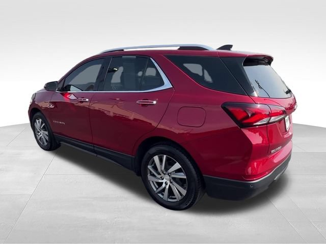 Certified 2023 Chevrolet Equinox Premier FWD video 4