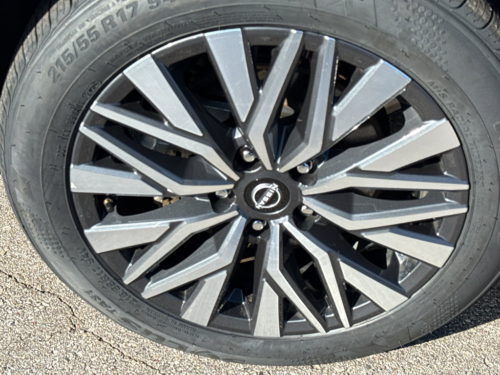 Certified 2024 Nissan Altima 2.5 SV w/ SV Premium Package image 9