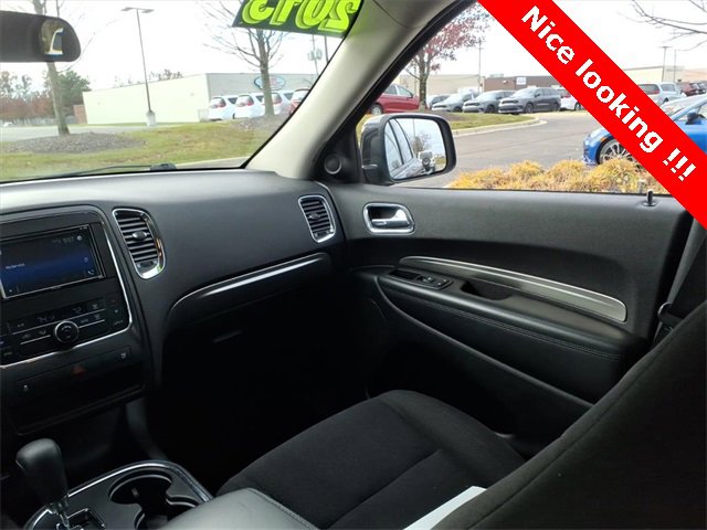 Used 2013 Dodge Durango SXT image 12