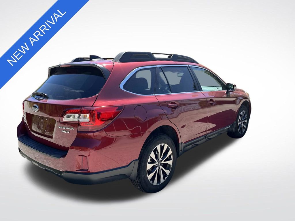 Used 2016 Subaru Outback 3.6R Limited AWD/4WD image 3