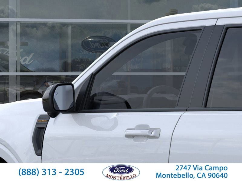 New 2025 Ford Maverick Tremor AWD/4WD image 22