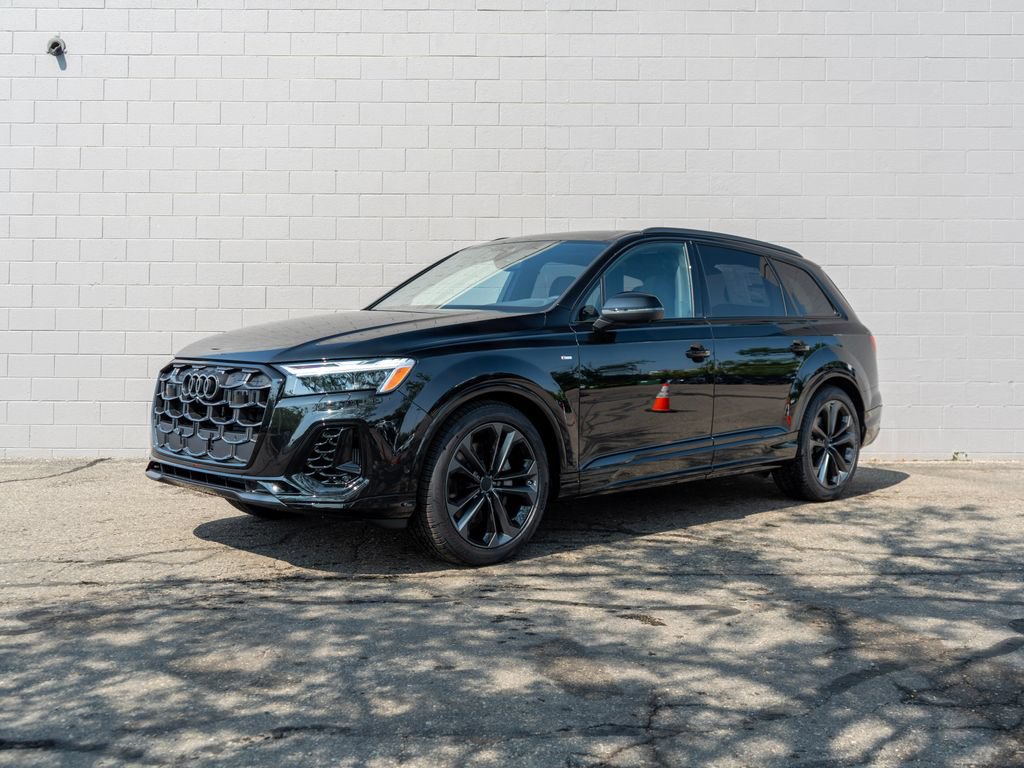 New 2026 Audi Q7 Premium Plus AWD/4WD image 1