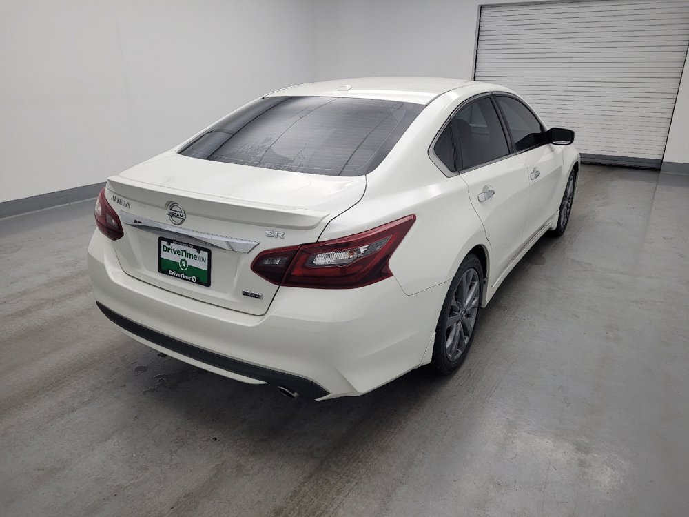 Used 2018 Nissan Altima 2.5 SR w/ SR Special Edition FWD image 9