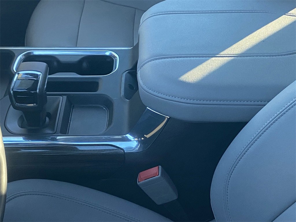 Used 2024 Chevrolet Silverado 1500 LT Trail Boss w/ Convenience Package II image 12