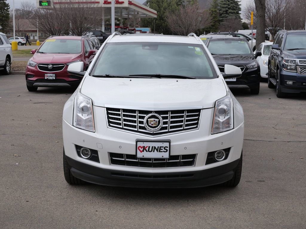 Used 2015 Cadillac SRX Premium image 2