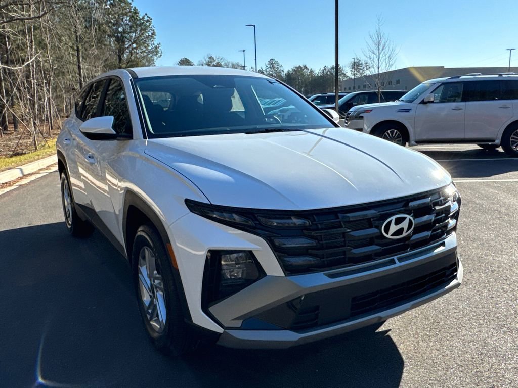 New 2026 Hyundai Tucson SE image 6