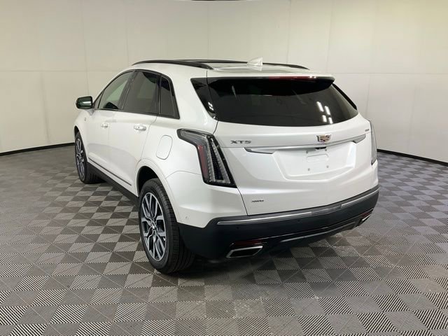 Certified 2023 Cadillac XT5 Sportv w/ Technology Package image 4
