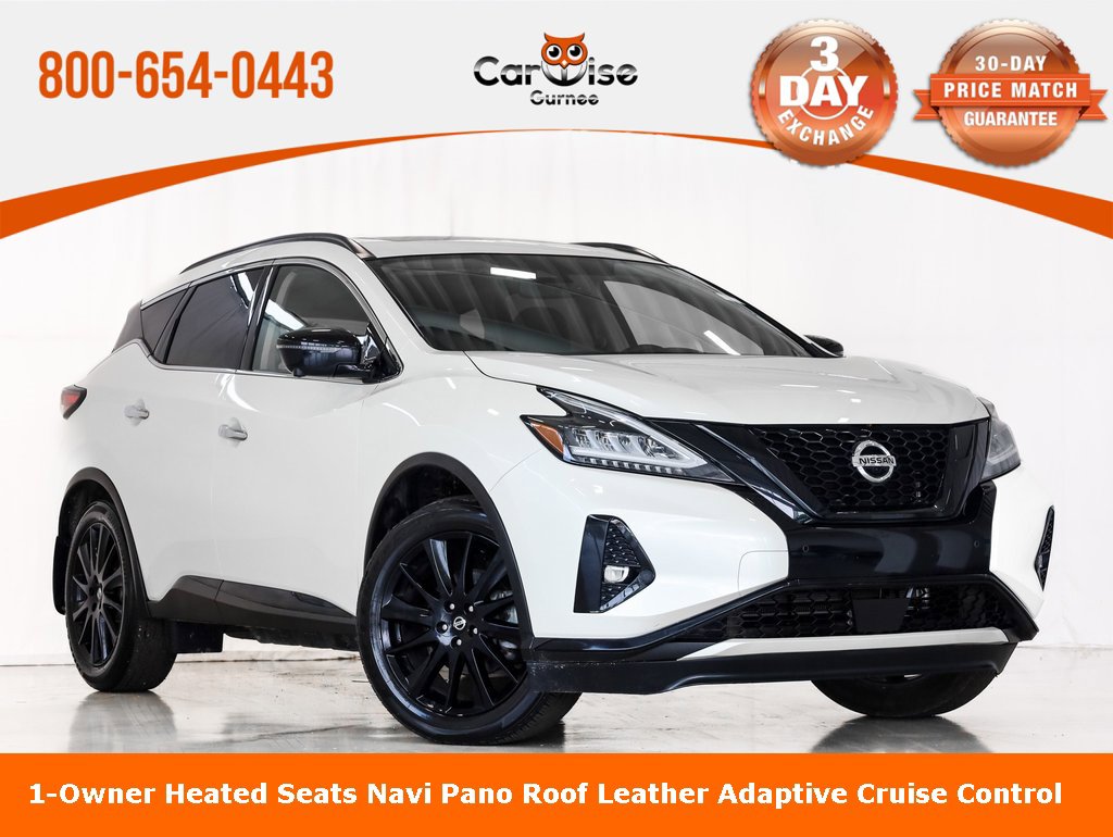Used 2021 Nissan Murano SL
