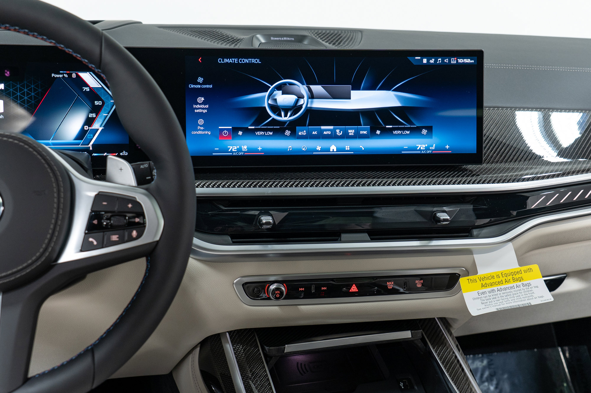 Used 2026 BMW X7 M60i AWD/4WD image 20