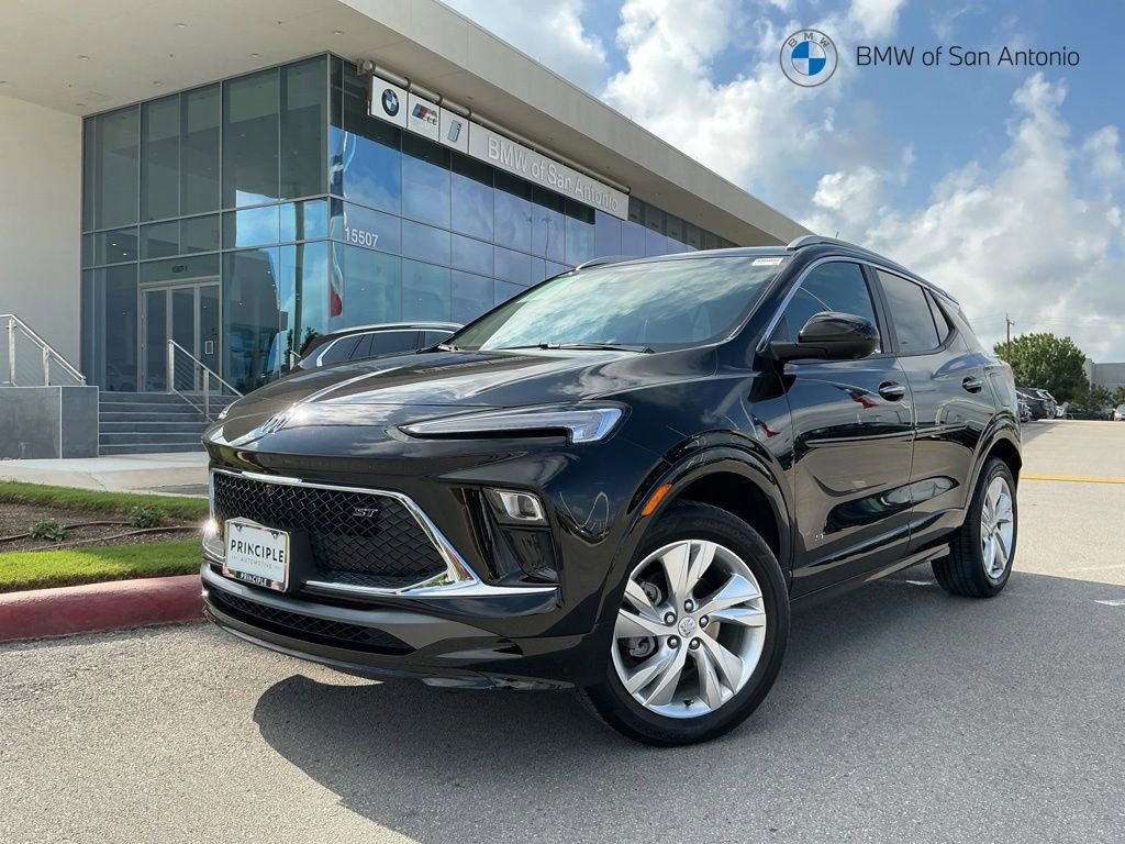 Used 2026 Buick Encore GX Sport Touring w/ Advanced Technology Package AWD/4WD image 1