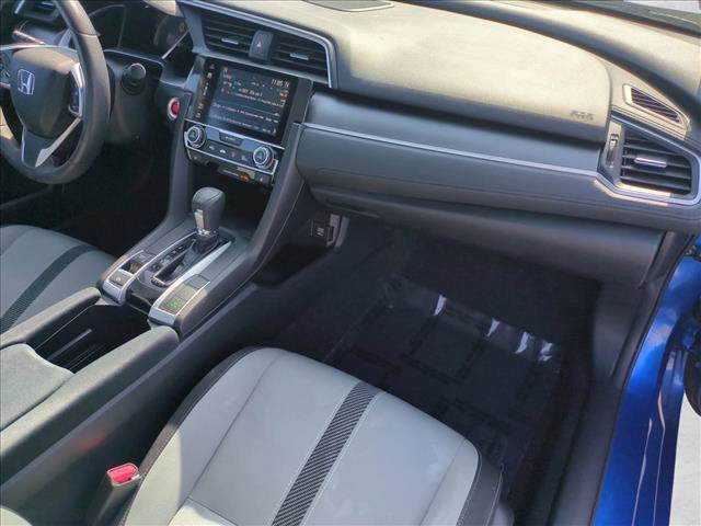 Used 2016 Honda Civic EX-T image 21