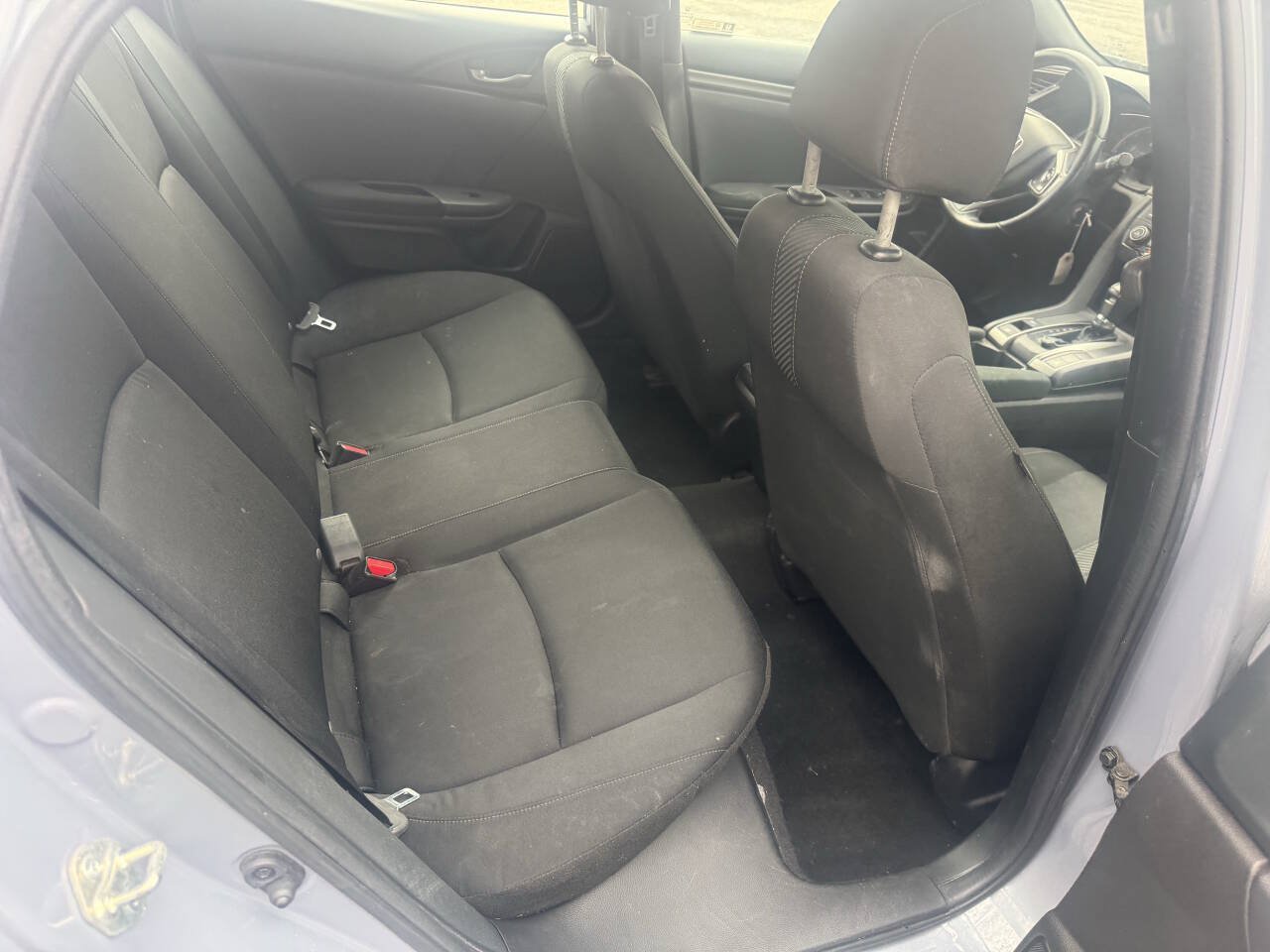 Used 2019 Honda Civic Sport image 16