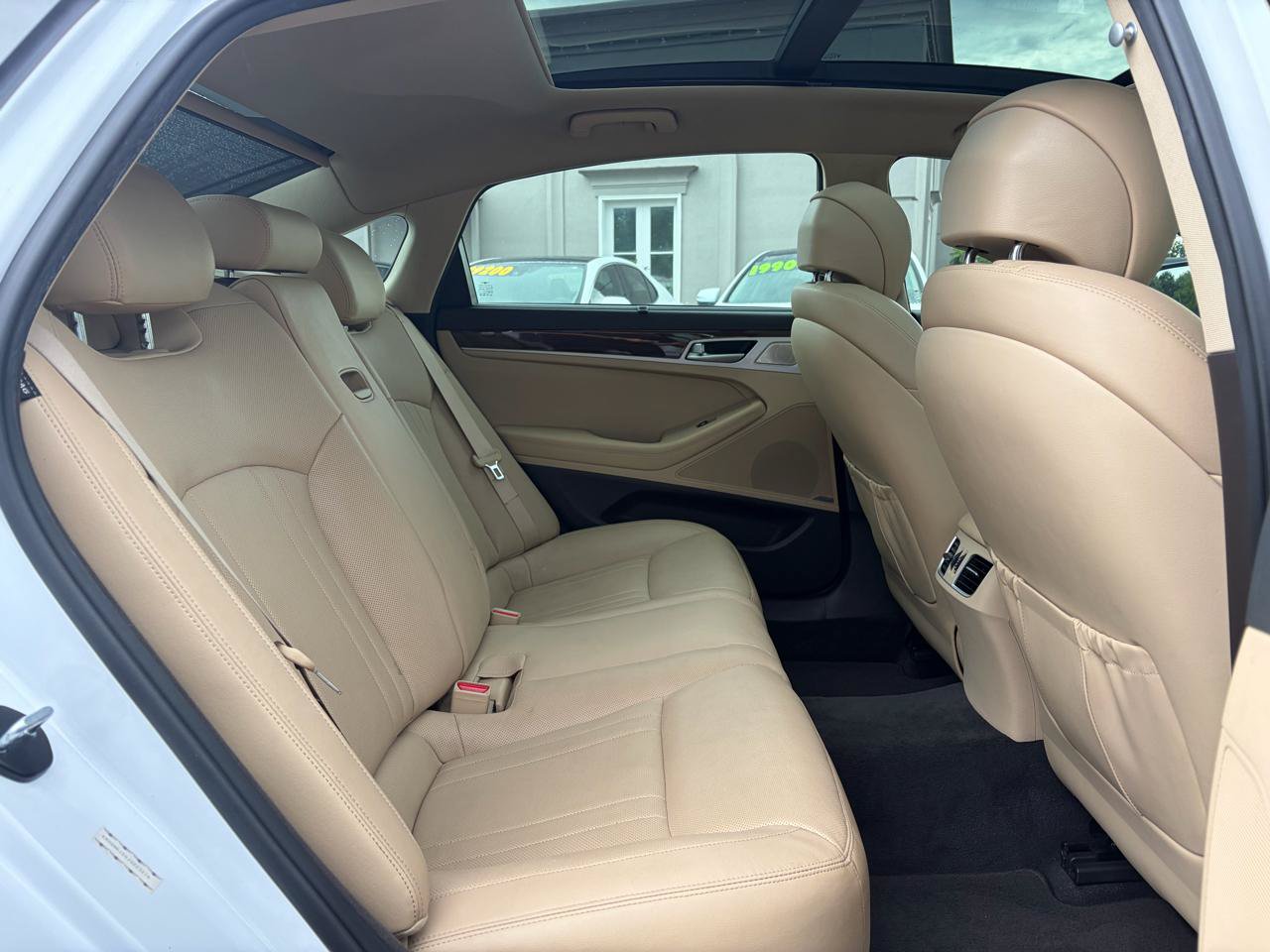 Used 2018 Genesis G80 3.8 w/ Option Group 02 RWD image 10