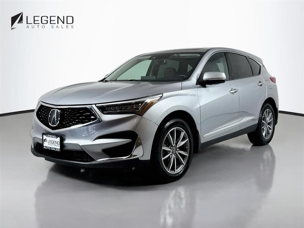 Used 2019 Acura RDX w/ Technology Package