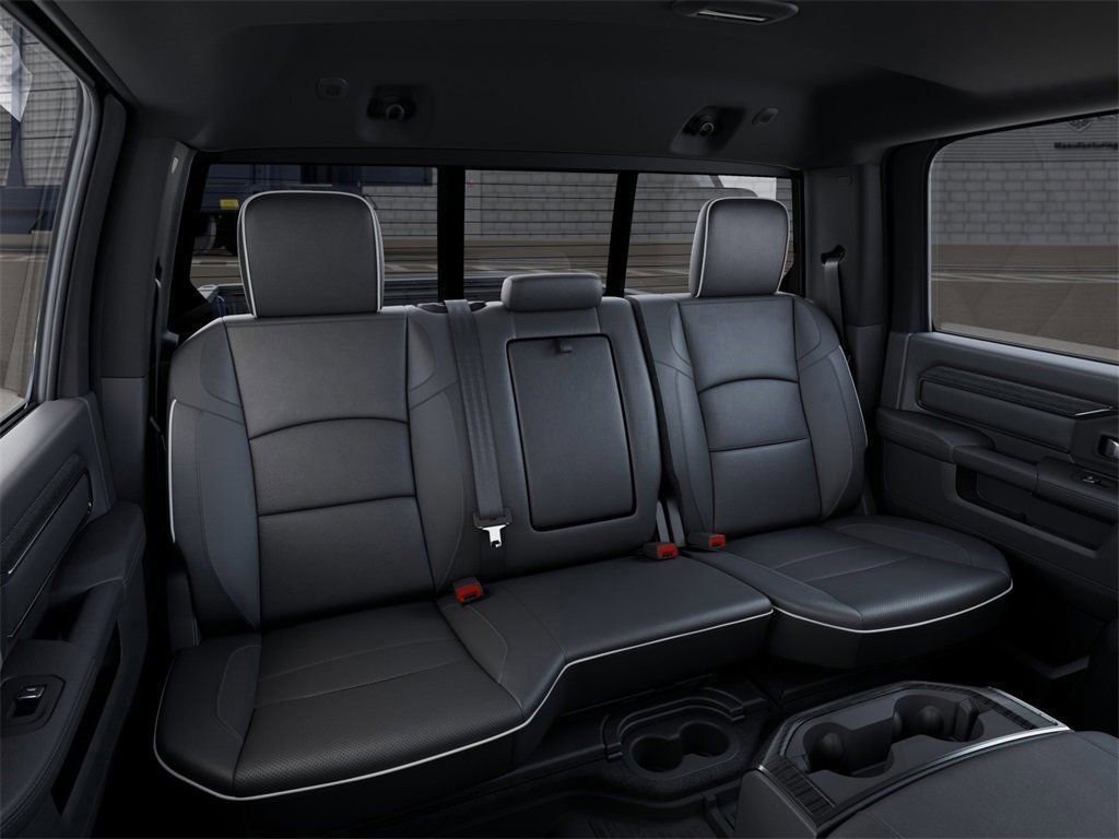 New 2026 RAM 2500 Rebel w/ Rebel Level 1 Equipment Group image 15
