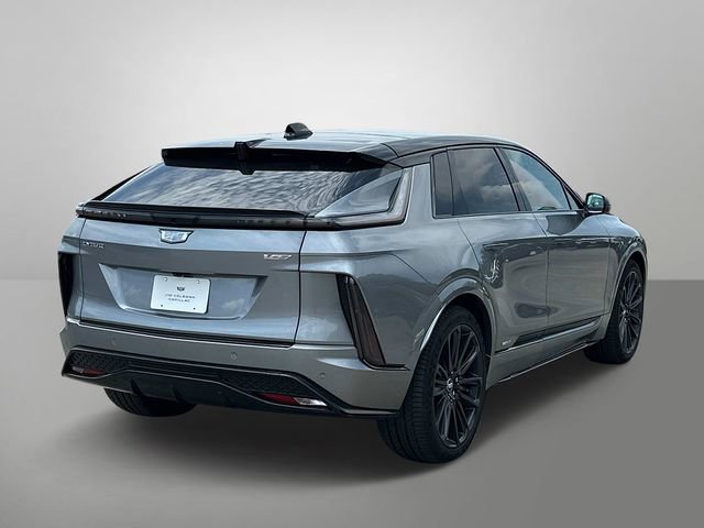 New 2026 Cadillac Lyriq V w/ LPO, Floor Liner Package image 14