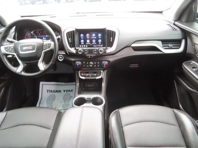 Used 2024 GMC Terrain SLT w/ Elevation Edition AWD/4WD image 25