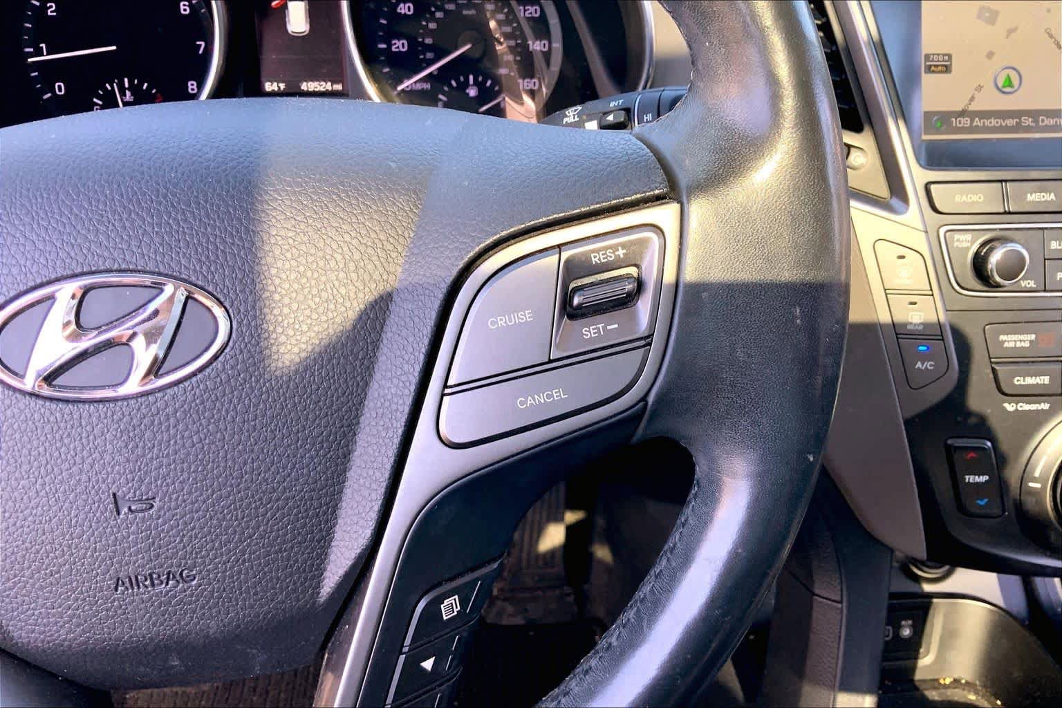 Used 2018 Hyundai Santa Fe Limited AWD/4WD image 25