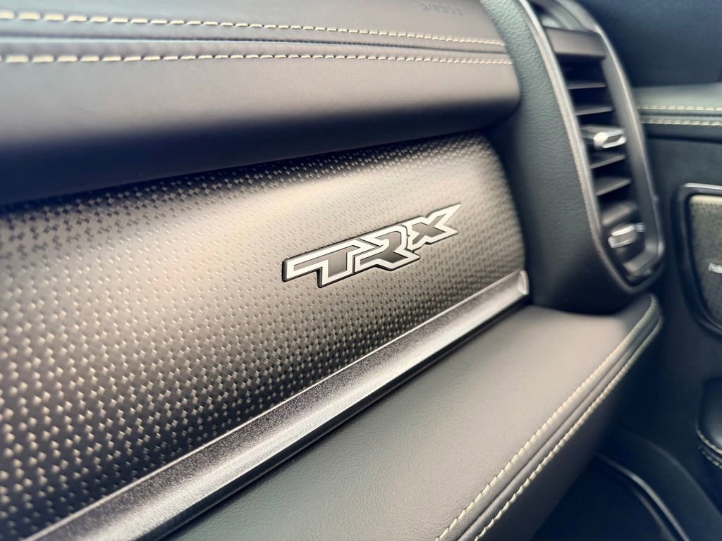 Used 2022 RAM 1500 TRX w/ TRX Level 2 Equipment Group AWD/4WD image 16