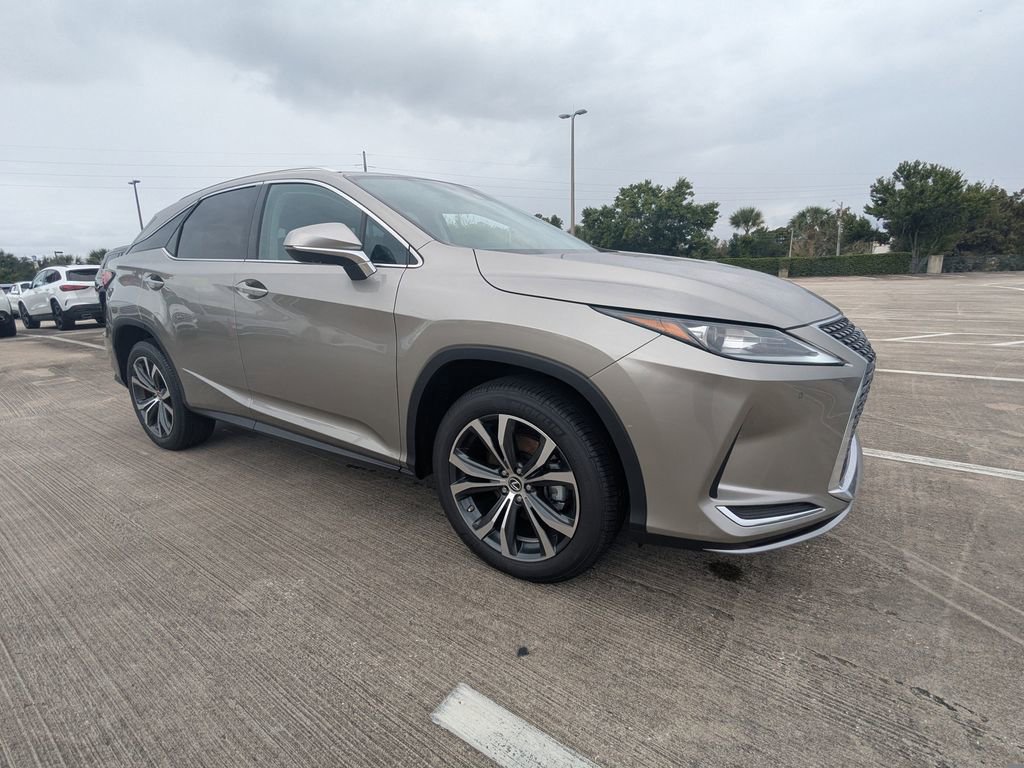 Used 2022 Lexus RX 350 FWD w/ Premium Package