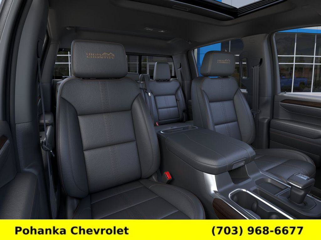 New 2026 Chevrolet Silverado 1500 High Country AWD/4WD image 16
