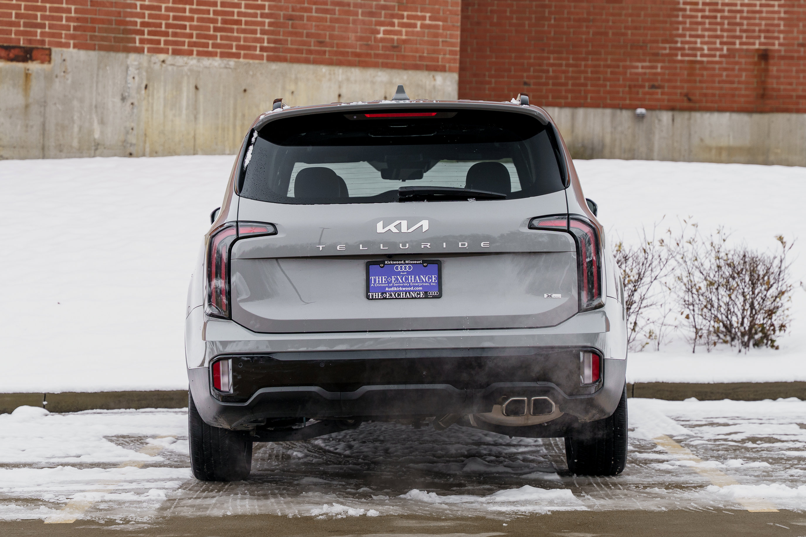 Used 2024 Kia Telluride SX Prestige X-Line image 27