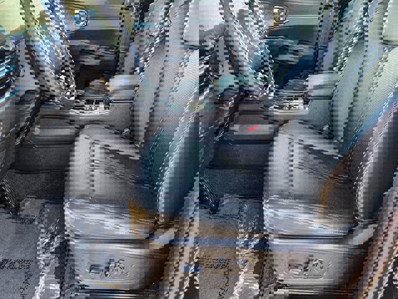 Used 2022 INFINITI QX50 Sensory w/ Cargo Package image 13